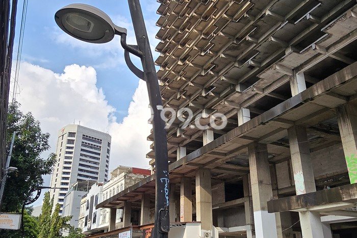 Hotel di , Luas 4000m2m², Kawasan Bisnis, Strategis Hotel di , Luas 4000m2m², Kawasan Bisnis, Strategis