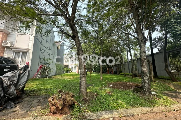 Tanah Dijual Lokasi Serpong, Tangerang Selatan dengan Luas Tanah 117m2 dan Status - Tanah Dijual Lokasi Serpong, Tangerang Selatan dengan Luas Tanah 117m2 dan Status -