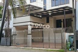 For Sale! Luxury House LT 200m2 Desain Elegan di Bintara For Sale! Luxury House LT 200m2 Desain Elegan di Bintara