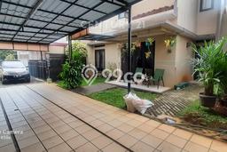 Rumah Luxury Modern Tanpa Renovasi di Pondok Kelapa Jakarta Timur Rumah Luxury Modern Tanpa Renovasi di Pondok Kelapa Jakarta Timur