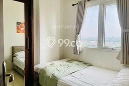 Untuk Dijual Apartemen 2 KT di Jakarta Utara Luas 35m2 Untuk Dijual Apartemen 2 KT di Jakarta Utara Luas 35m2