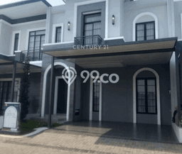 Jual Rumah Modern 3 KT di Grand Wisata, Bekasi Jual Rumah Modern 3 KT di Grand Wisata, Bekasi