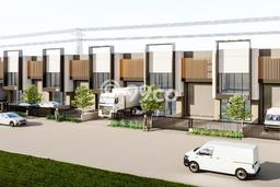 Gudang Komersial Dijual di Legok Tangerang LT 430m2 & LB 330m2 Gudang Komersial Dijual di Legok Tangerang LT 430m2 & LB 330m2