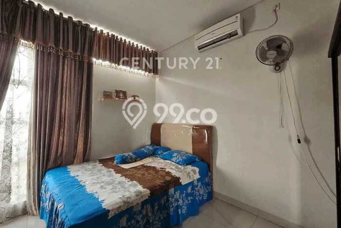 Rumah sewa siap huni 3 KT di Harapan Indah, Bekasi Rumah sewa siap huni 3 KT di Harapan Indah, Bekasi