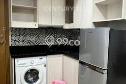 Apartemen Modern Dijual di Kemayoran, Jakarta Pusat Punya 2 KT / 1 Kamar Mandi Apartemen Modern Dijual di Kemayoran, Jakarta Pusat Punya 2 KT / 1 Kamar Mandi
