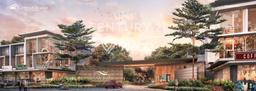 Rumah Modern 3 KT LT 105m2 di Cibubur Rumah Modern 3 KT LT 105m2 di Cibubur