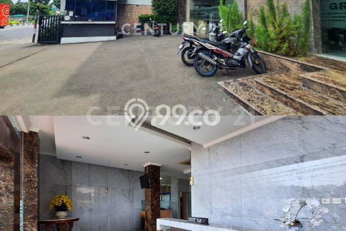 Unit Kantor Dijual di Kemayoran Jakarta Pusat Luas Bangunan 1152m2 Unit Kantor Dijual di Kemayoran Jakarta Pusat Luas Bangunan 1152m2