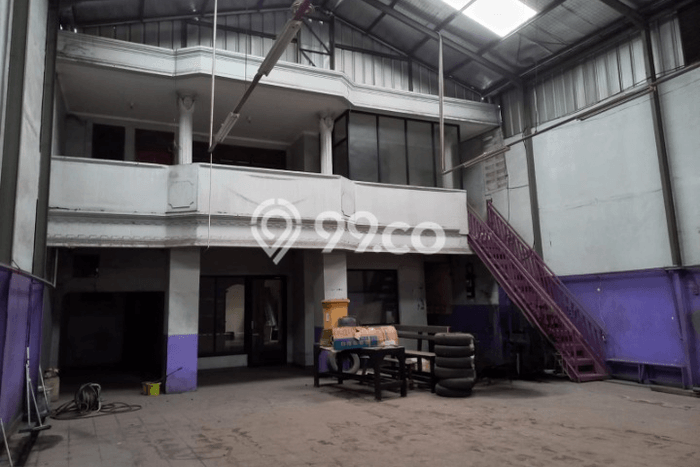 Gudang Premium Kawasan Medan Satria, Luas 400m², Area Komersial Gudang Premium Kawasan Medan Satria, Luas 400m², Area Komersial