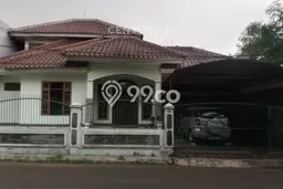Ready to Use! Luxury House LT 400m2 Desain Modern di Cibubur Ready to Use! Luxury House LT 400m2 Desain Modern di Cibubur