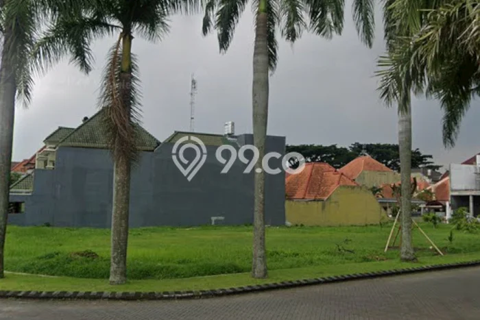 Dijual Tanah Lokasi Permata Jingga, Malang Seluas 616m2 Dijual Tanah Lokasi Permata Jingga, Malang Seluas 616m2