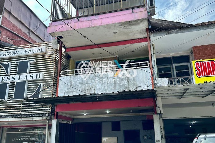 Ruko Dijual di Prime Area Malang Luas 200m2 Ruko Dijual di Prime Area Malang Luas 200m2