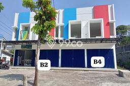 Unit Ruko Dijual di Malang LT 48m2 & LB 96m2 Unit Ruko Dijual di Malang LT 48m2 & LB 96m2