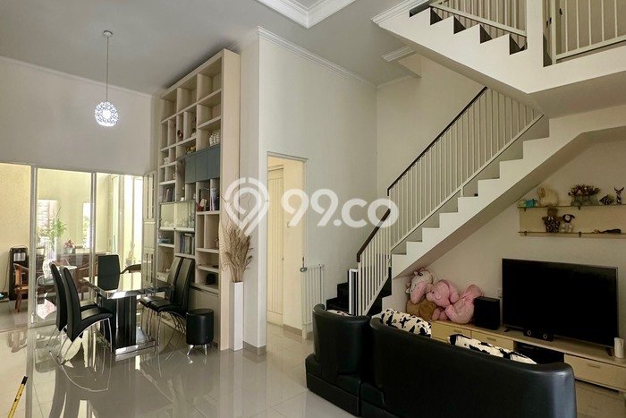 Rumah Luxury Modern Tanpa Renovasi di Villa Puncak Tidar Malang Rumah Luxury Modern Tanpa Renovasi di Villa Puncak Tidar Malang