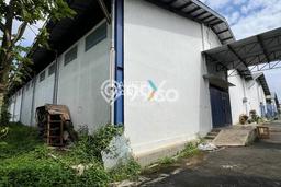 Gudang disewakan di Pakis Malang dengan luas bangunan 1296m2 Gudang disewakan di Pakis Malang dengan luas bangunan 1296m2