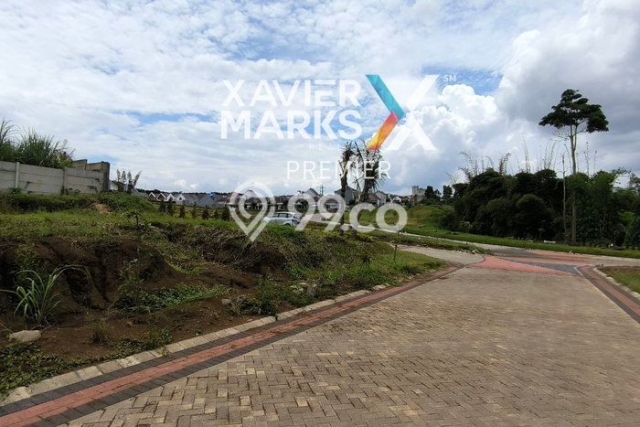 Kavling Tanah untuk Dijual di Dieng Tidar, Malang, Luas 129m2 Kavling Tanah untuk Dijual di Dieng Tidar, Malang, Luas 129m2