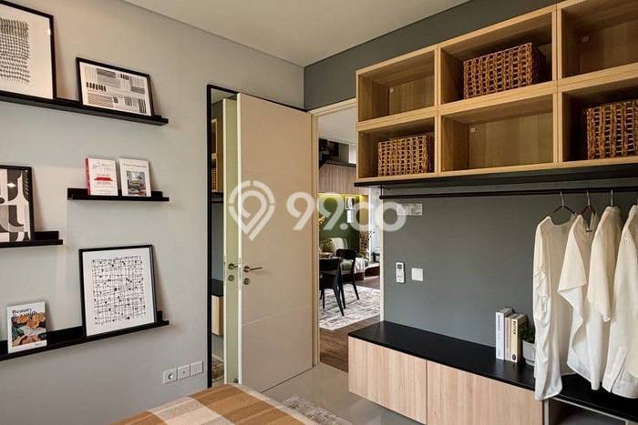 Rumah Modern 2 Kamar LT 90m2 di Villa Puncak Tidar Rumah Modern 2 Kamar LT 90m2 di Villa Puncak Tidar