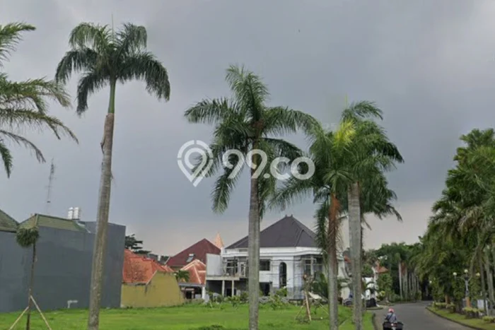 Dijual Tanah Lokasi Permata Jingga, Malang Seluas 616m2 Dijual Tanah Lokasi Permata Jingga, Malang Seluas 616m2