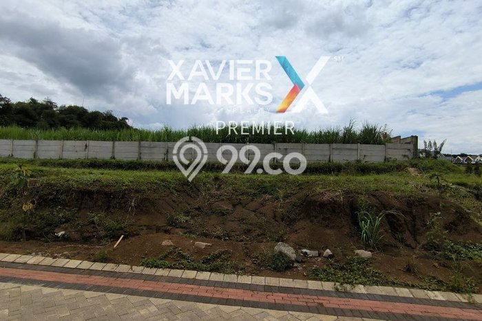 Kavling Tanah untuk Dijual di Dieng Tidar, Malang, Luas 129m2 Kavling Tanah untuk Dijual di Dieng Tidar, Malang, Luas 129m2