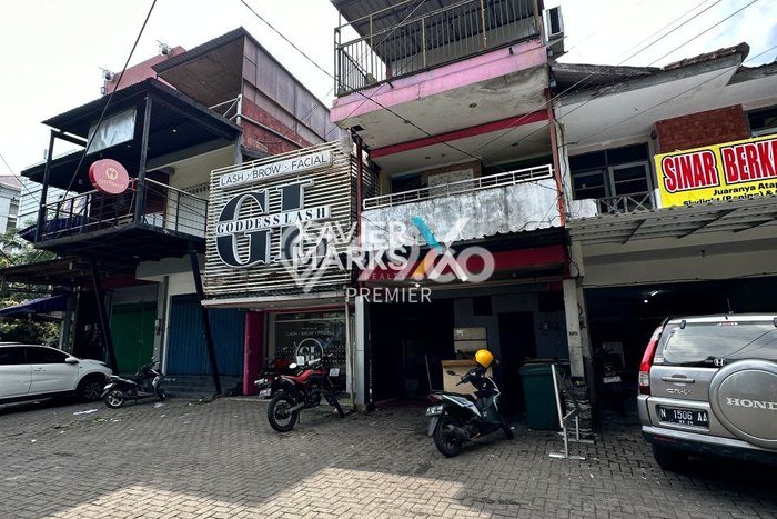 Ruko Dijual di Prime Area Malang Luas 200m2 Ruko Dijual di Prime Area Malang Luas 200m2