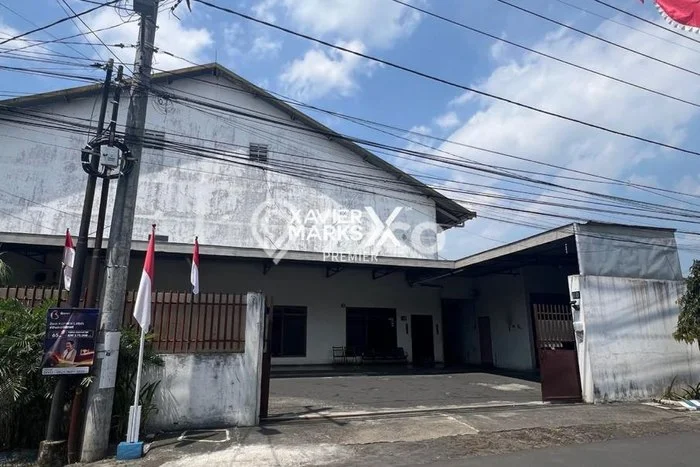 Gudang disewakan lokasi strategis Sukun Malang 1168m2 Gudang disewakan lokasi strategis Sukun Malang 1168m2
