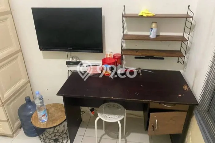 Dijual Apartemen di Sukolilo, Surabaya 1 KT, 1 KM Strategis Dijual Apartemen di Sukolilo, Surabaya 1 KT, 1 KM Strategis