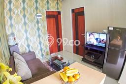 Untuk Dijual Apartemen Terjangkau di Sukolilo, Surabaya dengan 2 KT, 1 KM Untuk Dijual Apartemen Terjangkau di Sukolilo, Surabaya dengan 2 KT, 1 KM