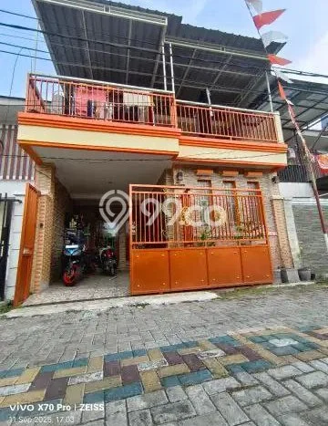 Jual Rumah Favorit Siap Huni LB 120m2 di Kenjeran, Surabaya Jual Rumah Favorit Siap Huni LB 120m2 di Kenjeran, Surabaya