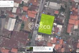 Kavling Tanah Dijual di Jambangan, Surabaya, Luas 940m2 Area Strategis Kavling Tanah Dijual di Jambangan, Surabaya, Luas 940m2 Area Strategis