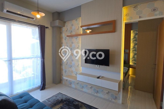 Unit Apartemen Dijual di Mulyorejo, Surabaya, dengan 2 Bedroom, 1 Bathroom Unit Apartemen Dijual di Mulyorejo, Surabaya, dengan 2 Bedroom, 1 Bathroom