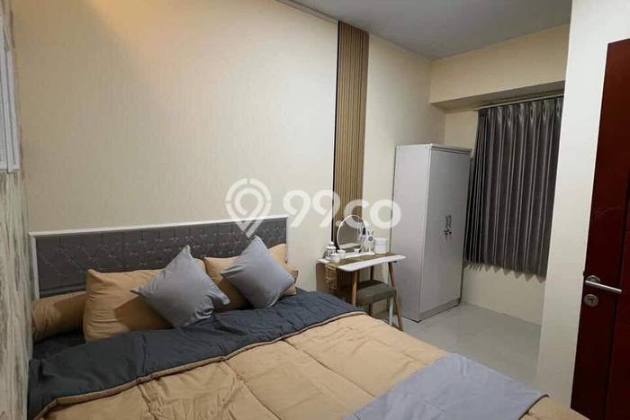 Apartemen Terjangkau Dijual di Surabaya 2 KT & 1 KM Apartemen Terjangkau Dijual di Surabaya 2 KT & 1 KM