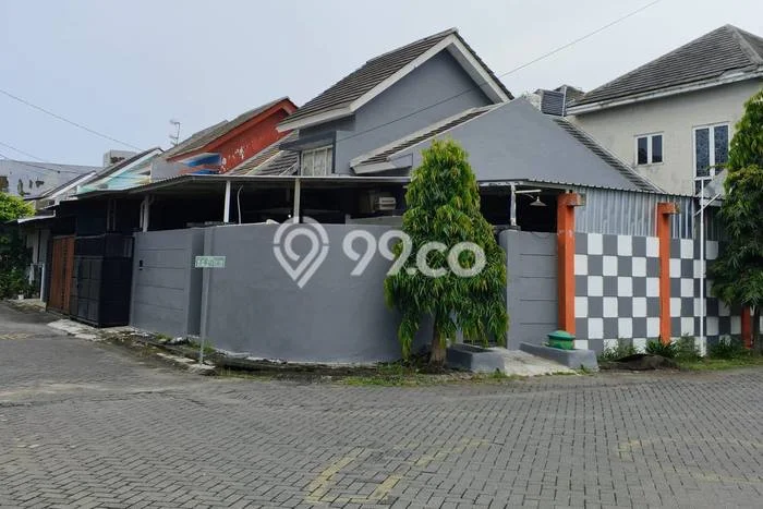 Rumah Minimalis 3 Kamar LT 166m2 di Wonorejo Rumah Minimalis 3 Kamar LT 166m2 di Wonorejo
