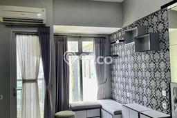 Hunian Apartemen 1 KT 1 KM Dijual di Sukolilo Surabaya, Luas 21m2 Hunian Apartemen 1 KT 1 KM Dijual di Sukolilo Surabaya, Luas 21m2