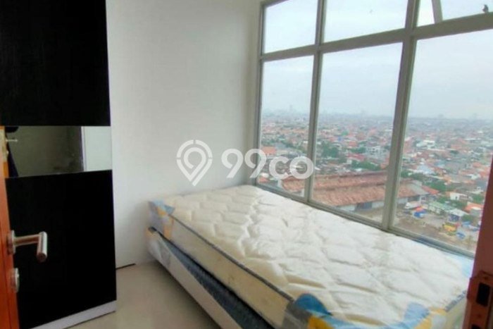 Apartemen Minimalis untuk Dijual di Tidar Dengan Spesifikasi 2 KT & 1 KM Apartemen Minimalis untuk Dijual di Tidar Dengan Spesifikasi 2 KT & 1 KM