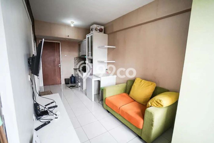 Untuk Dijual Apartemen di Sukolilo, Surabaya 2 KT, 1 KM Strategis Untuk Dijual Apartemen di Sukolilo, Surabaya 2 KT, 1 KM Strategis