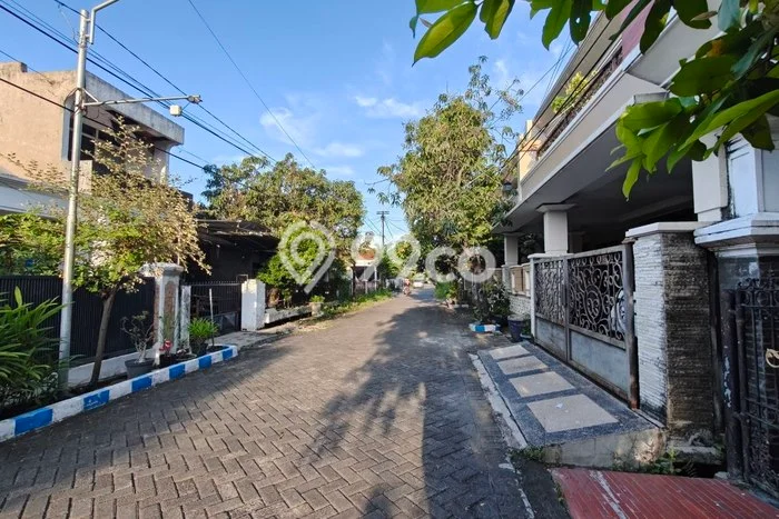 Rumah Luas Asri 4 KT Siap Huni di Pondok Tjandra Sidoarjo Rumah Luas Asri 4 KT Siap Huni di Pondok Tjandra Sidoarjo