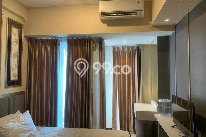 Apartemen Disewakan 1 Kamar Murah Siap Huni di Surabaya, Luas 21m2 Apartemen Disewakan 1 Kamar Murah Siap Huni di Surabaya, Luas 21m2