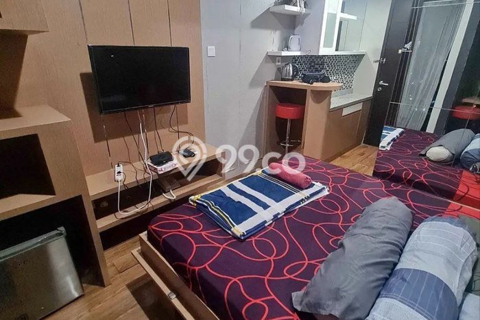 Apartemen Minimalis untuk Dijual di Raya A Yani Dengan Spesifikasi 1 KT & 1 KM Apartemen Minimalis untuk Dijual di Raya A Yani Dengan Spesifikasi 1 KT & 1 KM