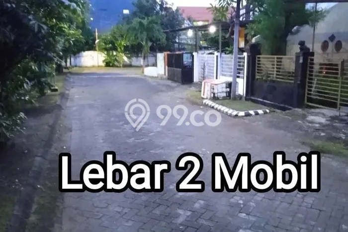Dijual Rumah 2 Kamar Lokasi Strategis Nyaman dan Strategis di Rungkut Dijual Rumah 2 Kamar Lokasi Strategis Nyaman dan Strategis di Rungkut