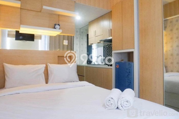 Apartemen Terjangkau Dijual di Surabaya 1 KT & 1 KM Apartemen Terjangkau Dijual di Surabaya 1 KT & 1 KM