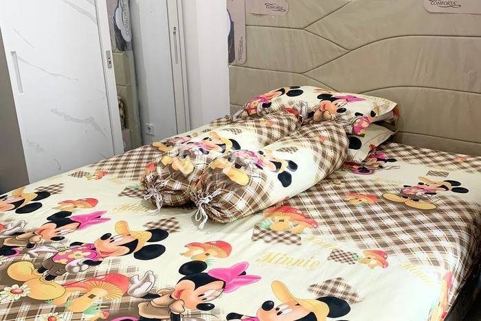 Apartemen Disewakan 1 Kamar Murah Siap Huni di Surabaya, Luas 21m2 Apartemen Disewakan 1 Kamar Murah Siap Huni di Surabaya, Luas 21m2