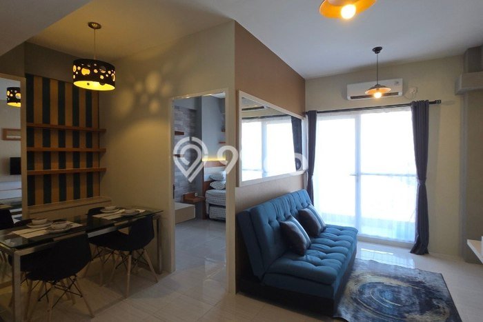 Unit Apartemen Dijual di Mulyorejo, Surabaya, dengan 2 Bedroom, 1 Bathroom Unit Apartemen Dijual di Mulyorejo, Surabaya, dengan 2 Bedroom, 1 Bathroom
