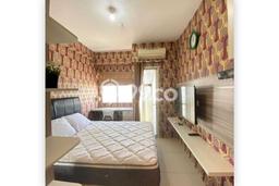 Dijual Apartemen di Sukolilo, Surabaya 1 KT, 1 KM Strategis Dijual Apartemen di Sukolilo, Surabaya 1 KT, 1 KM Strategis