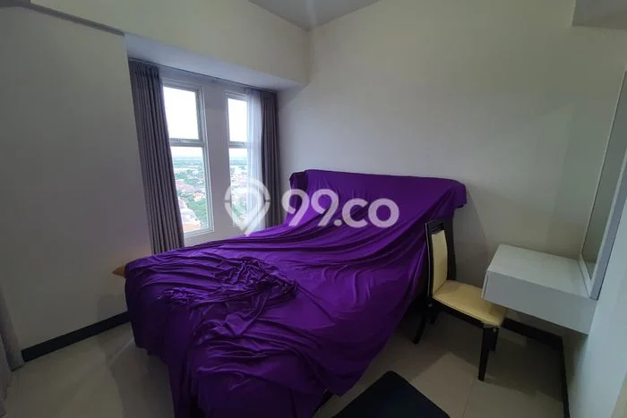 Apartemen Nyaman untuk Disewa, 2 Kamar di Surabaya Apartemen Nyaman untuk Disewa, 2 Kamar di Surabaya