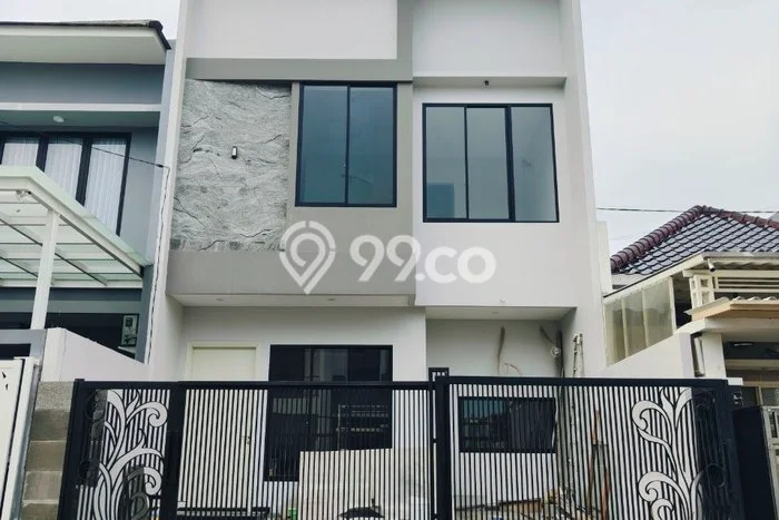 Dijual Rumah Premium dengan Fasilitas Sekitar Komplit di Sukolilo, Surabaya Dijual Rumah Premium dengan Fasilitas Sekitar Komplit di Sukolilo, Surabaya