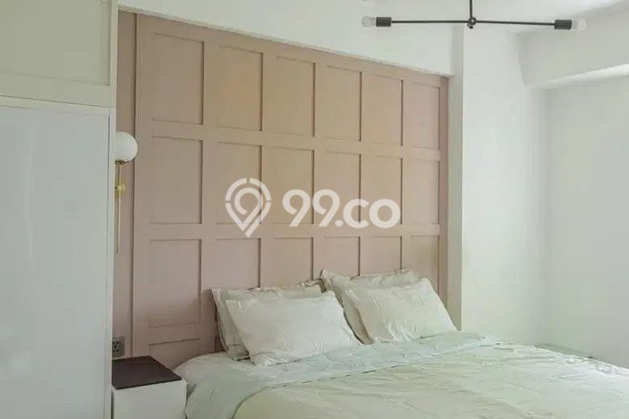 Apartemen Cozy Dijual di Surabaya Spesifikasi 2 KT, 1 KM Apartemen Cozy Dijual di Surabaya Spesifikasi 2 KT, 1 KM