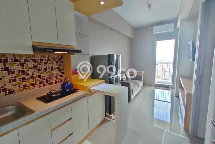 Hunian Apartemen Budget Friendly di Surabaya dengan 2 Kamar Tidur, 1 Kamar Mandi Hunian Apartemen Budget Friendly di Surabaya dengan 2 Kamar Tidur, 1 Kamar Mandi