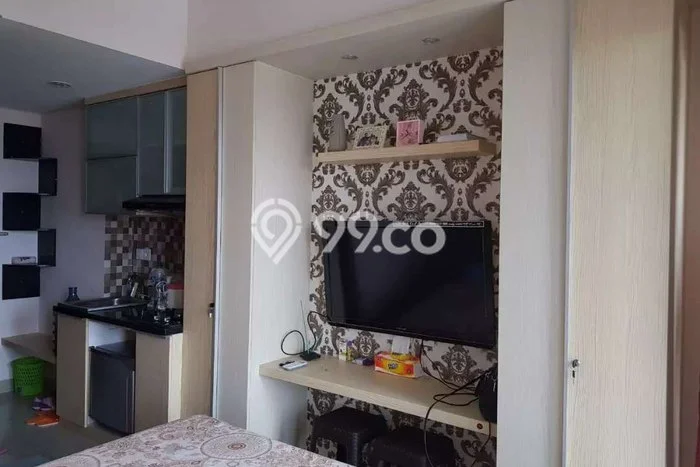 Apartemen Harga Terjangkau untuk Dijual di Raya A Yani Dengan Spesifikasi 1 KT & 1 KM Apartemen Harga Terjangkau untuk Dijual di Raya A Yani Dengan Spesifikasi 1 KT & 1 KM
