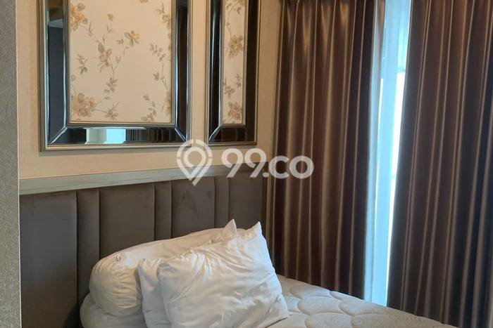 Apartemen Disewakan 1 Kamar Murah Siap Huni di Surabaya, Luas 21m2 Apartemen Disewakan 1 Kamar Murah Siap Huni di Surabaya, Luas 21m2