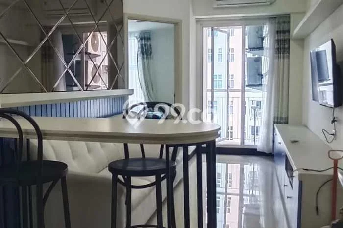 Apartemen Disewakan 2 Kamar Hemat Siap Huni di Surabaya, Luas 36m2 Apartemen Disewakan 2 Kamar Hemat Siap Huni di Surabaya, Luas 36m2