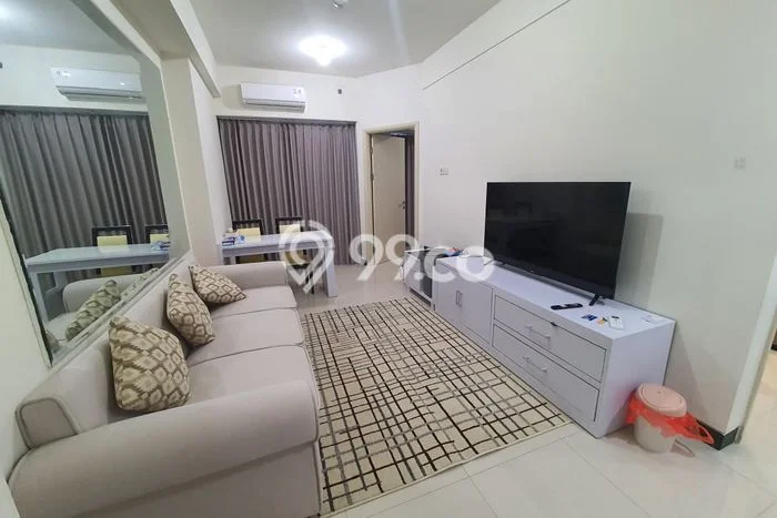 Apartemen Nyaman untuk Disewa, 2 Kamar di Surabaya Apartemen Nyaman untuk Disewa, 2 Kamar di Surabaya